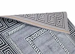 Alfombra Wilton - Ankara Versace (gris)