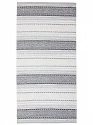 Alfombra de plástico - Horredsmattan Anna Mix (gris)