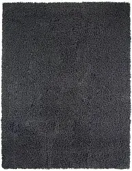 Alfombras de pelo largo - Antuco (gris oscuro)