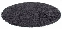 Alfombras redondeadas - Antuco (gris oscuro)
