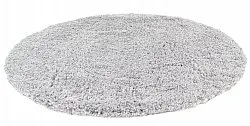 Alfombras redondeadas - Antuco (gris claro)