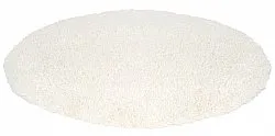 Alfombras redondeadas - Antuco (blanco)