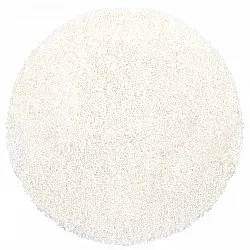 Alfombras redondeadas - Antuco (blanco)