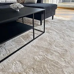 Alfombras de pelo largo - Aranga Super Soft Fur (beige)