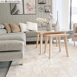 Alfombras de pelo largo - Aranga Super Soft Fur (beige)