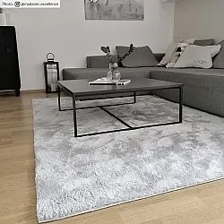 Alfombras de pelo largo - Aranga Super Soft Fur (gris)