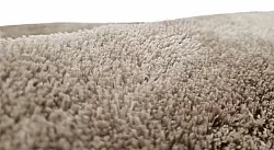 Alfombras redondeadas - Aranga Super Soft Fur (marrón)