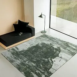 Alfombras de pelo largo - Aranga Super Soft Fur (verde)