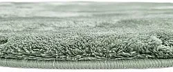 Alfombras redondeadas - Aranga Super Soft Fur (verde)