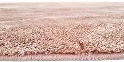 Alfombras redondeadas - Aranga Super Soft Fur (rosa)