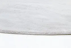 Alfombras redondeadas - Aranga Super Soft Fur (gris)