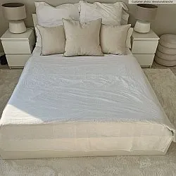 Alfombras de pelo largo - Aranga Super Soft Fur (blanco)