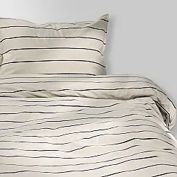 Juego de funda nórdica - Ariadne (beige)