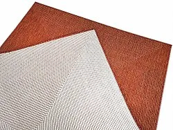Alfombras de Interior/Exterior - Arlo (naranja)