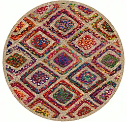 Alfombras redondeadas - Arosa (multicolor)