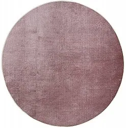 Alfombras redondeadas - Artena (morado)