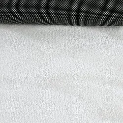 Alfombra Shaggy Ondulada Asimétrica - Aranga Super Soft Fur (blanco)