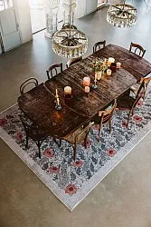 Alfombra Wilton - Poppy (beige)