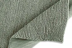 Alfombra de Lana - Avafors Wool Bubble (gris/verde)