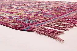 Alfombra Kilim Marroquí Bereber Azilal 370 x 190 cm