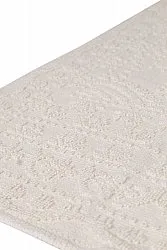 Alfombra de baño - Bella (blanquecino)