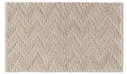 Alfombra de baño - Bellona (beige)