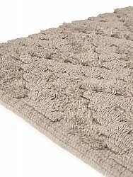 Alfombra de baño - Bellona (beige)
