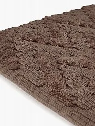 Alfombra de baño - Bellona (marrón)