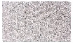 Alfombra de baño - Bevin (gris claro)