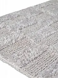 Alfombra de baño - Bevin (gris claro)