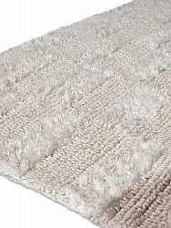 Alfombra de baño - Bevin (blanquecino)