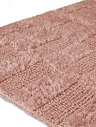 Alfombra de baño - Bevin (rosa)