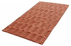 Alfombra de baño - Bevin (terracota)