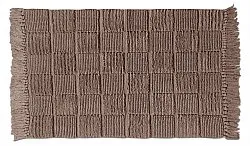 Alfombra de baño - Duna (marrón)