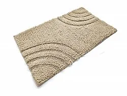 Alfombra de baño - Eliza (beige)