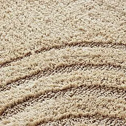 Alfombra de baño - Eliza (beige)