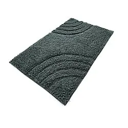 Alfombra de baño - Eliza (verde oscuro)