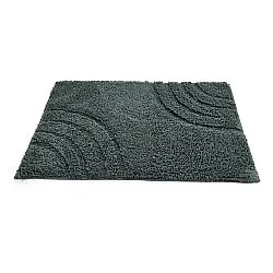 Alfombra de baño - Eliza (verde oscuro)