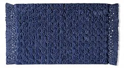 Alfombra de baño - Elvie (azul)
