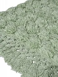 Alfombra de baño - Elvie (verde claro)