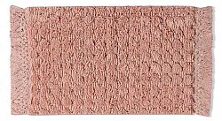 Alfombra de baño - Elvie (rosa)