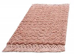 Alfombra de baño - Elvie (rosa)