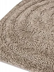 Alfombra de baño - Embla (beige)