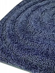 Alfombra de baño - Embla (azul)