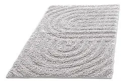 Alfombra de baño - Embla (gris claro)