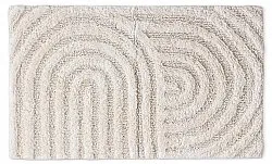 Alfombra de baño - Embla (blanquecino)