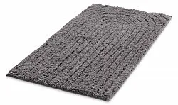 Alfombra de baño - Evena (gris oscuro)