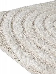 Alfombra de baño - Evena (blanquecino)