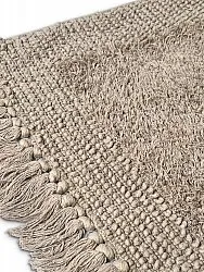 Alfombra de baño - Flynn (beige)