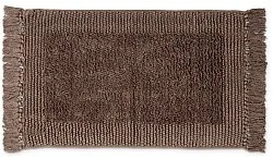 Alfombra de baño - Flynn (marrón)
